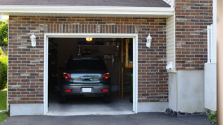 Garage Door Installation at Felspar Park San Diego, California